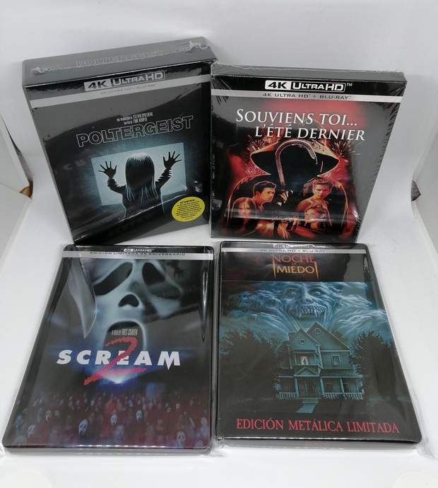 Halloween en 4K