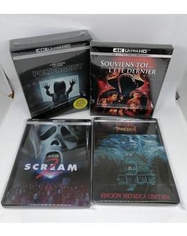Halloween en 4K