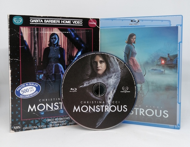 ¡Monstrous ya está en casa! 