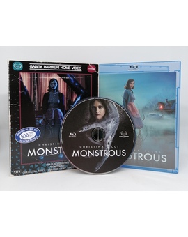 ¡Monstrous ya está en casa! 