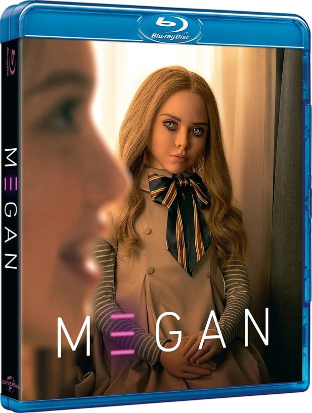 MEGAN podría editarse en Bluray en España