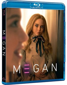 MEGAN podría editarse en Bluray en España