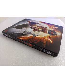 Flash (Custom Steelbook) 2/3