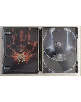 Flash (Custom Steelbook) 3/3