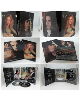 Entrevista con el Vampiro (Custom Digipack) Finalizado