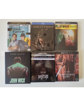 Más metales y ediciones especiales