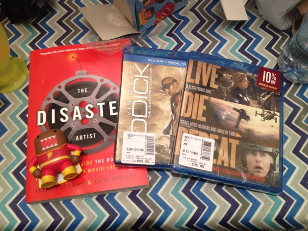 Regalos venidos de USA