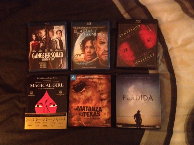 Compras de Febrero 2015