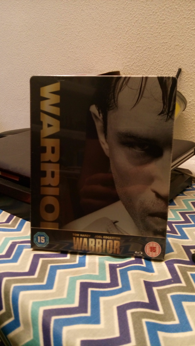 Steelbook de Zavvi, ahora sólo falta la Zbox