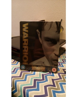 Steelbook de Zavvi, ahora sólo falta la Zbox