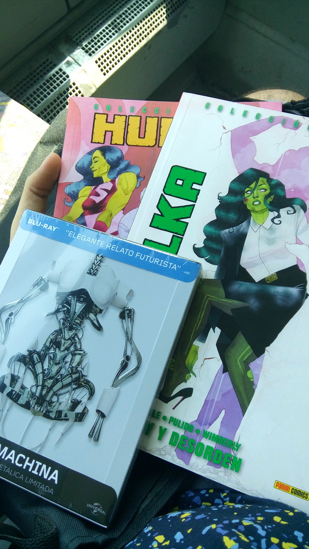 Compras de verano