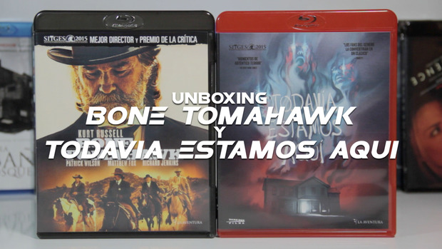 ¡Segundo unboxing del canal!
