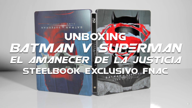 ¡Nuevo unboxing! BvS