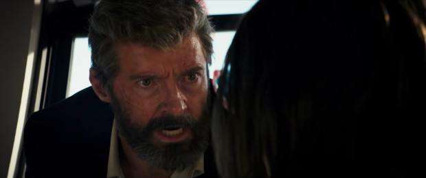 Nuevo trailer de 'Logan'