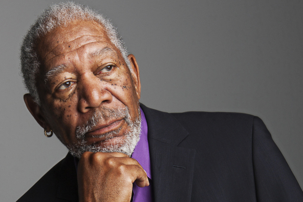 7 papeles que han servido para que Morgan Freeman pague sus facturas
