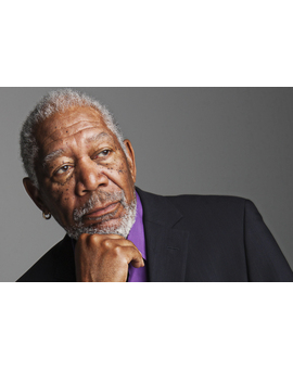 7 papeles que han servido para que Morgan Freeman pague sus facturas