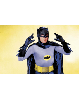7 razones por las que Adam West fue el mejor Batman