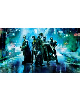 HBO prepara una adaptación de ‘Watchmen’