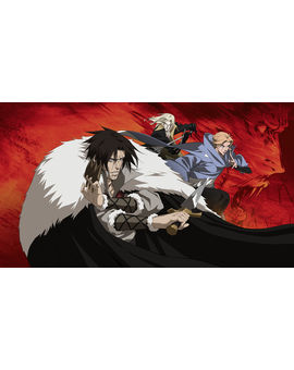 Crítica de ‘Castlevania’, el nuevo anime de Netflix