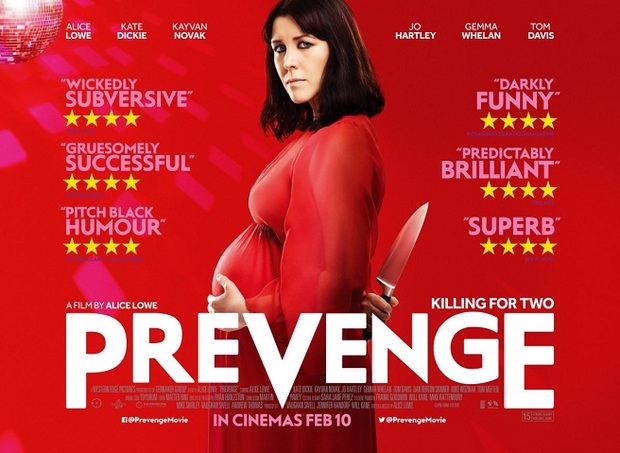 Crítica de 'Prevenge'