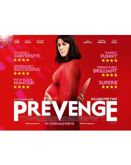 Crítica de 'Prevenge'
