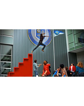 Crítica de 'Video Game High School'