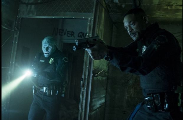 Nuevo trailer de 'Bright', de David Ayer