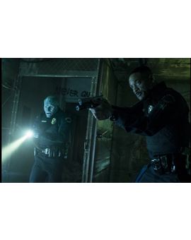 Nuevo trailer de 'Bright', de David Ayer