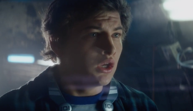 Teaser trailer de ‘Ready Player One’, lo nuevo de Steven Spielberg