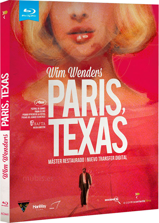 Crítica de 'Paris, Texas'