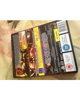 Hellboy (Steelbook UK) - Pt2