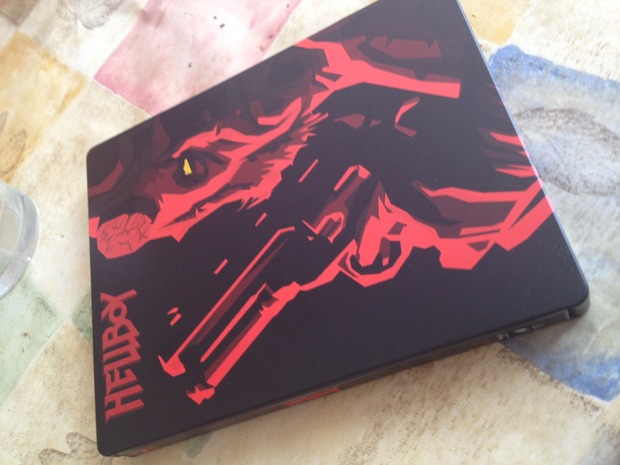Hellboy (Steelbook UK) - Pt3