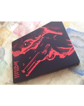 Hellboy (Steelbook UK) - Pt3