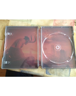 Hellboy (Steelbook UK) Pt5