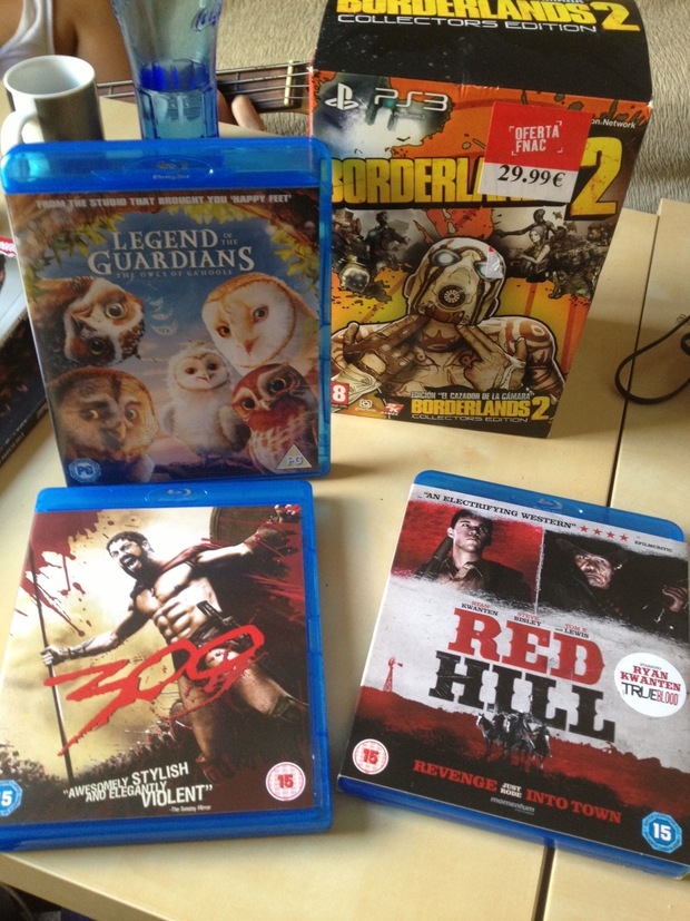 Ofertas de Zavvi + sorpresa en Fnac