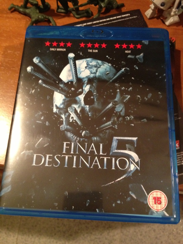 Destino Final 5 (Triple Play y con castellano)