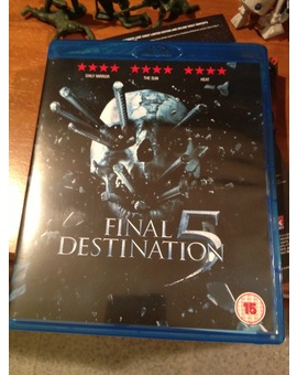 Destino Final 5 (Triple Play y con castellano)