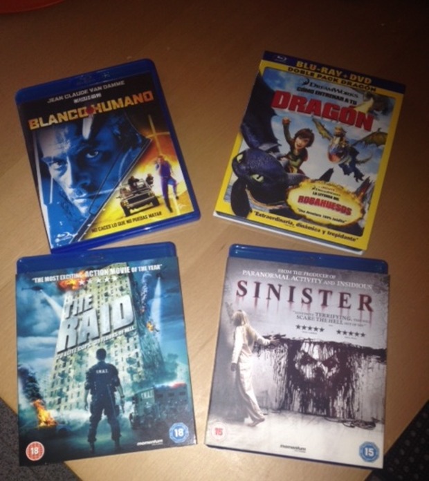 Mi austero Black Friday