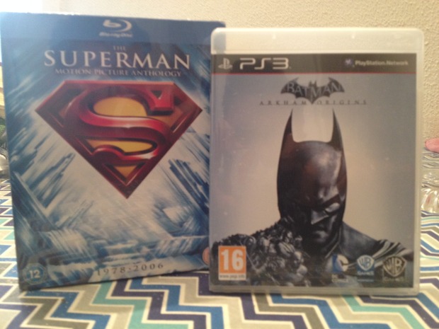 Batman/Superman, dirigida por Zavvi Snyder