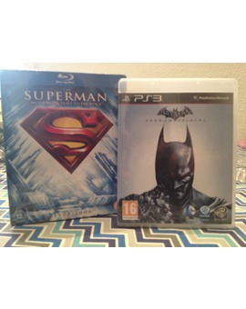 Batman/Superman, dirigida por Zavvi Snyder