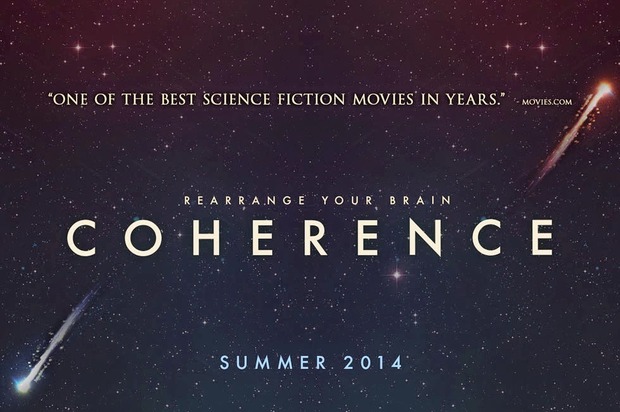 La Aventura Audiovisual distribuirá Coherence