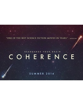La Aventura Audiovisual distribuirá Coherence