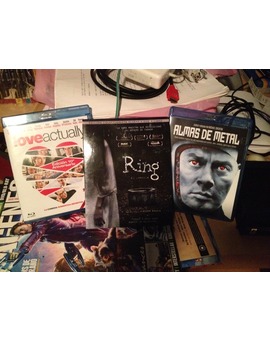 Compras MM y Love Actually regalada