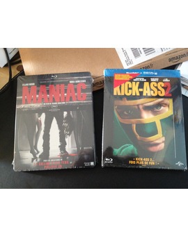 Pedido Amazon Agosto