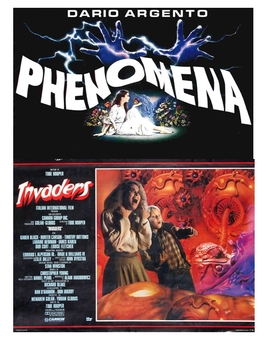 Phenomena e Invasores de Marte ( blu ray ) Este mes!!!!