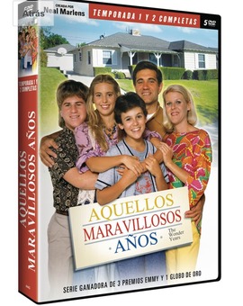 Resen edita la serie AQUELLOS MARAVILLOSOS AÑOS!!!!