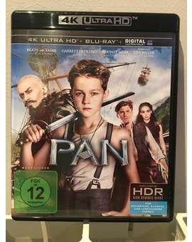 Blu ray 4K recién llegado!!