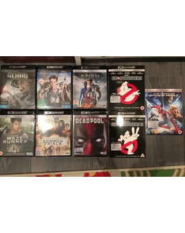MI colección 4K