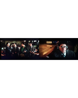 Imágenes Blu ray 4k Cazafantasmas.