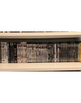 Mi colección 4k- 50 títulos;-))